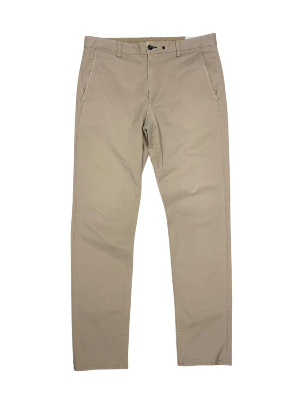 RAG & BONE Khaki Pants Luxury Casual Slim Straight Trousers Mens 34x34